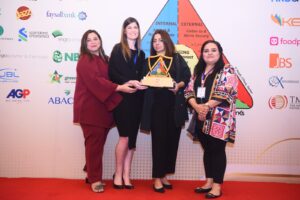 Mashreq Global Network earns top honours at GDEIB 2024 for demonstrating exemplary standards in DEI global best practices