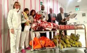 Onlus Association Brings Easter Joy to Young Patients at Regina Margherita Hospital in Turin