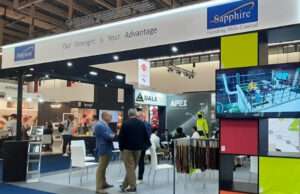 PHOTO, Texprocess and Techtextil 2024