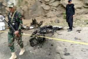 Pakistan Grapples with Surge in Violence Targeting Chinese Interests