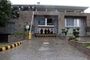 Pakistan Judges Accuse ISI of Intimidation and Coercion in Open Letter