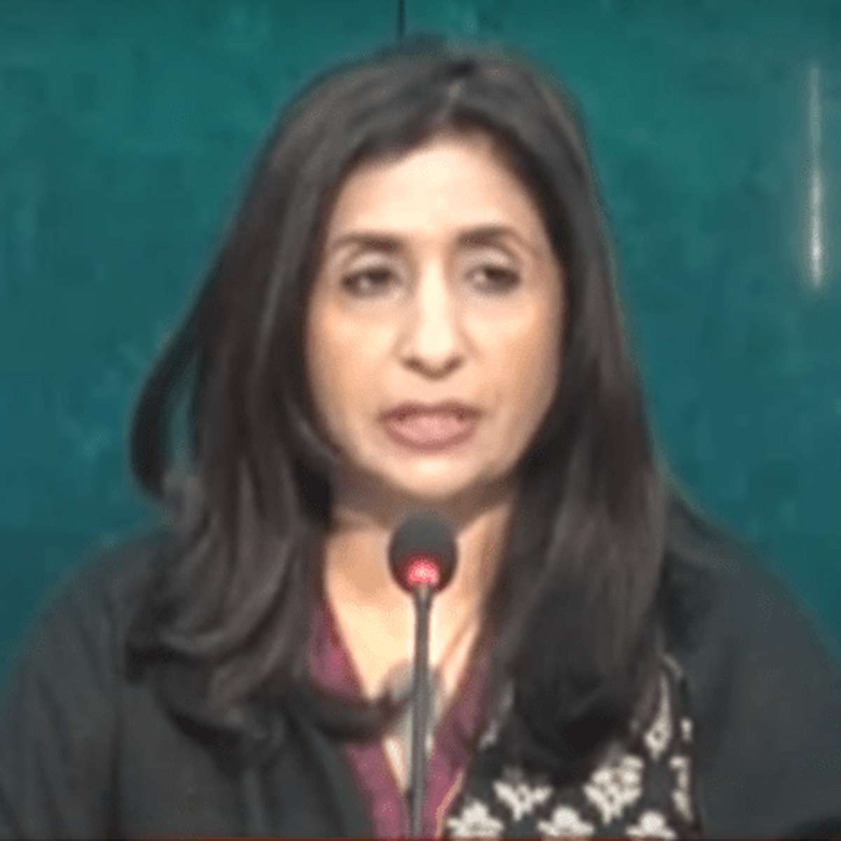 Pakistan Reiterates Desire for Dialogue with Afghanistan to Address Terrorism