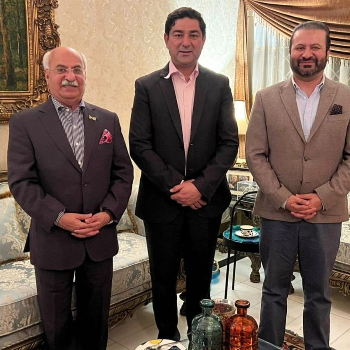 Pakistan will participate in the investment conference in Jeddah, Saudi Arabia on May 11