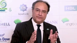Renowned banker Muhammad Aurangzeb to be appointed finance minister