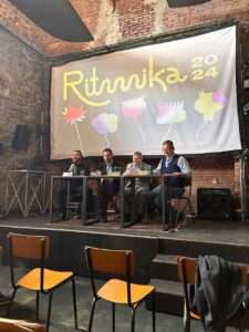 Ritmika Festival in Moncalieri Kicks Off Piedmonts Music Season with a Bang
