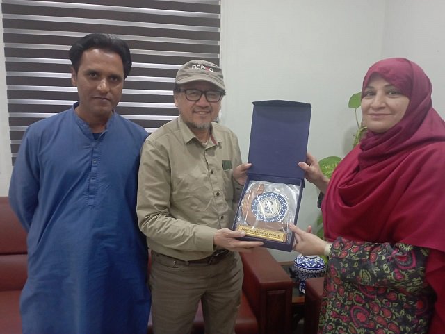 SABS HOLDS SEMINAR ON CULTURAL INTEGRATION – MY ART AND WORLD CERAMIC CULTURAL HERITAGE