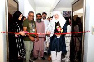 SABS UNIVERSITY ORGANIZES PERSONAL BRANDING PROJECT DISPLAY one