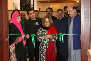 The Pakistan National Council of Arts (PNCA) is organizing a Ramadan Calligraphy Showcase one