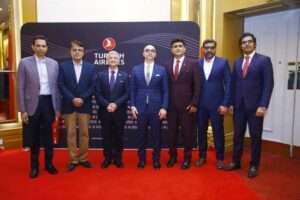 Turkish Airlines Hosts Iftar Dinner for Karachis Business Community and Travel Agents