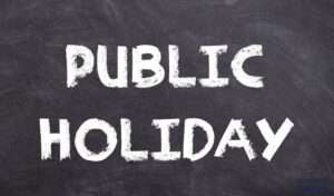 public-holiday