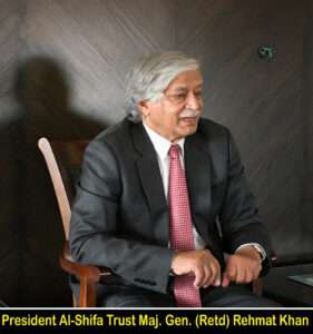 Al-Shifa President 02