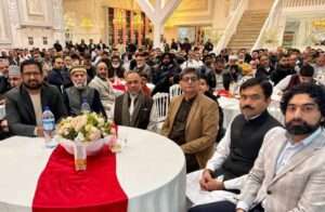 Ambassador Suljuk Mustansar Tarar Commends Minhaj-ul-Quran The Hague Centre on 10th Anniversary Celebration featured
