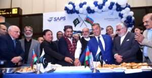 Azerbaijan Airlines Launches New Route from Karachi Celebrates with Inaugural Ceremony features