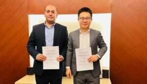 CBD PUNJAB JOIN FORCES WITH CHINA MACHINERY ENGINEERING