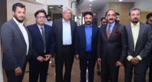 COO CBD PUNJAB LEADS HIGH-PROFILE DELEGATION TO KARACHI TO PROJECT UPCOMING AUCTIONS2