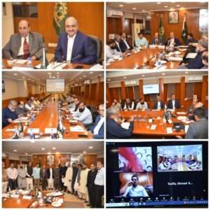 Discover key insights from the 3rd FPCCI Central Standing Committee Meeting on Petroleum Products & Dealers. Deliberations, solutions, and industry commitment highlighted