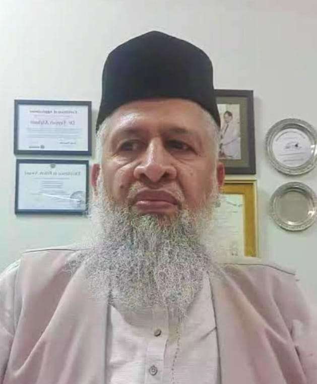 Al-Shifa Trust suggests sunglasses for people living in twin cities.