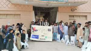 EMBRACING GENEROSITY SANS DISCRIMINATION CLEAN WATER AND IFTAR MEALS featured
