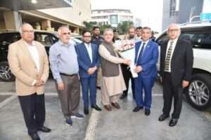 FPCCI Hosts Interactive Meeting with Ambassador of Azerbaijan and Business Leaders1