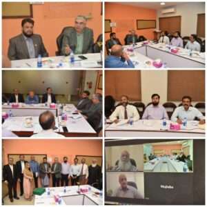 FPCCI Shipping Committee Debut Key Talks & Commitment