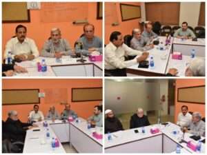 FPCCI Sindh Committee Inaugural Diplomatic Affairs Meeting