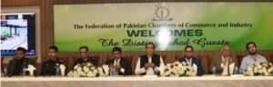 FPCCI Supports Innovation Pakistan Customs Implements LIVE System to Control Mis-invoicingAtif Ikram Sheikh.