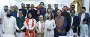 Indonesian Consul General Hosts Eid Milan and Food Festival in Karachi.