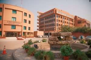 IoBM Campus Picture 1