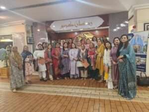 Karachi Womens Chamber of Commerce Celebrates Eid Milan Commits to Monthly Training for Entrepreneurs