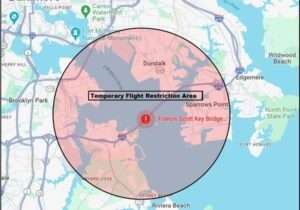 No-Drone-Zone-Baltimore-Key-Bridge