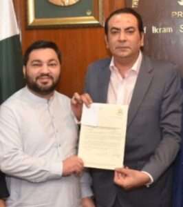 Ozair Essani Appointed Convener of FPCCI Standing Committee on Civil Aviation and Cargo Facilitation