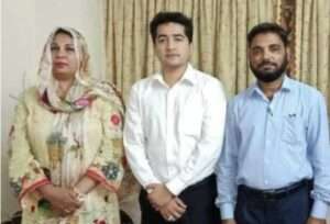 PFB Secretary Syed Fakhar Ali Shah congratulates the Baseballers & nation on Eid-ul-Fitr