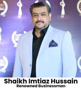 PML-N Eyeing Karachi Business Tycoon Shaikh Imtiaz Hussain for Sindh Governorship