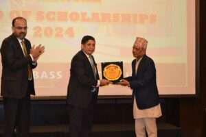 Pakistan Ambassador to Nepal Hosts 12th Ambassador of Pakistan Scholarship Awards Ceremony2