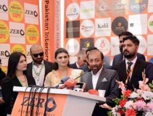 Pakistan Interior Furniture Expo 2024 Boosts Economic Activities, Says MQM (P) Senior Leader.