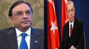 Pakistani and Turkish Presidents Discuss Strengthening Bilateral Ties
