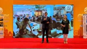 Pakistans Tourism Attractions Shine at International Leisure Exhibition in Minsk1