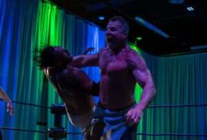 Photo 1 - “The Story of November Knock Down Event inside the Ring”