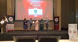Photo - AKU Earns Prestigious Zairi International Award for Research Impact