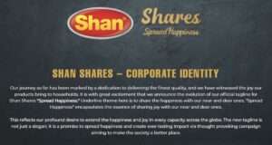 Photo - Shan Foods unveils new corporate identity amid growing global presence