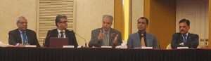 Poliovirus Outbreak Response Training Conducted in Karachi Hotel