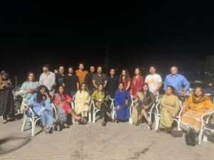 Rotary Club of Karachi Artistics Hosts Iftar Dinner at DHA Golf Club featured