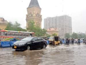 Saddar Town Declares Rain Emergency, Cancels Leaves of Concerned Officers and Staff