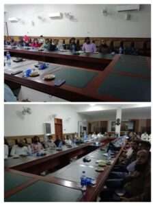 Strengthening Polio Eradication Efforts in Hyderabad Insights from the DPEC Meeting