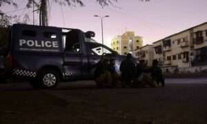 Terrorist Attack in Karachi
