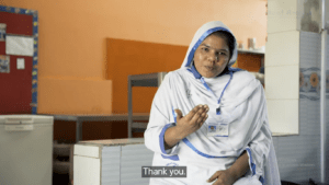 The Incredible Story of a Deaf Chef