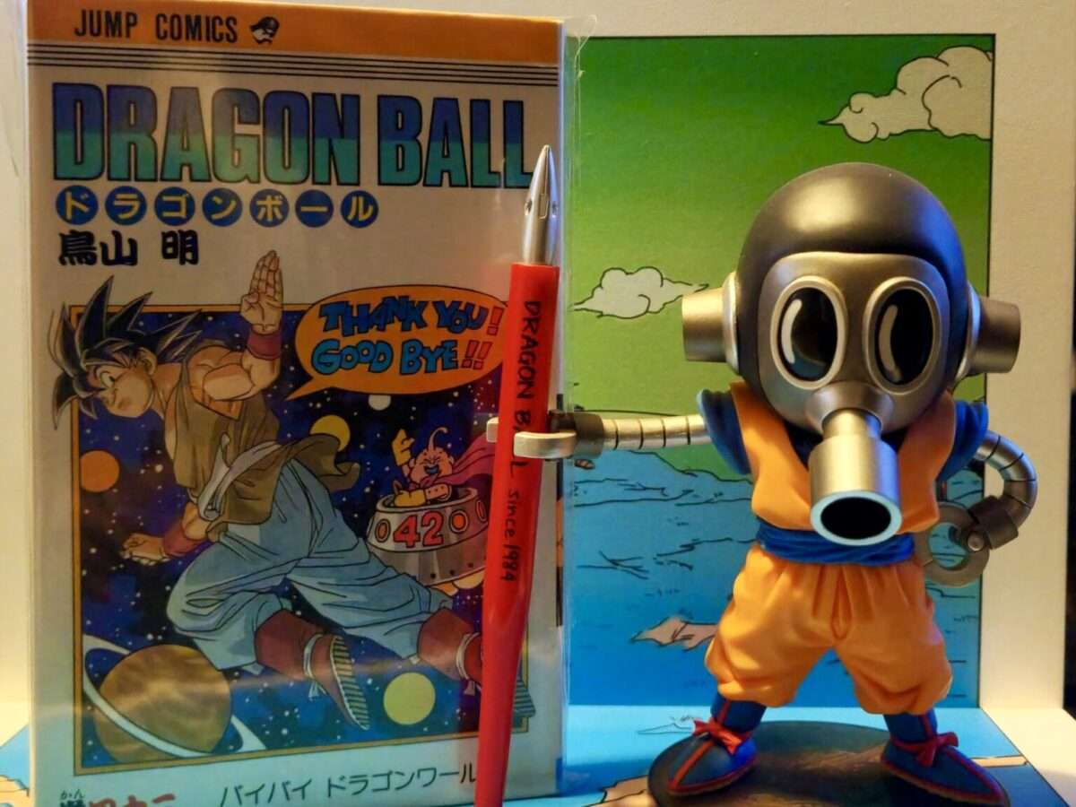 Torino Comics Honors Akira Toriyama, Creator of Dragon Ball and Dr. Slump