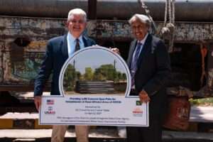 U.S. Government Improves Hyderabads Power Distribution Network5
