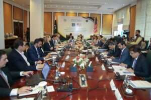 US and Pakistani Officials Engage to Improve Trade and Investment3