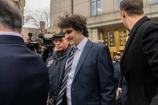 Cryptocurrency Entrepreneur Samuel Bankman-Fried Sentenced to 25 Years for Massive Fraud Scheme